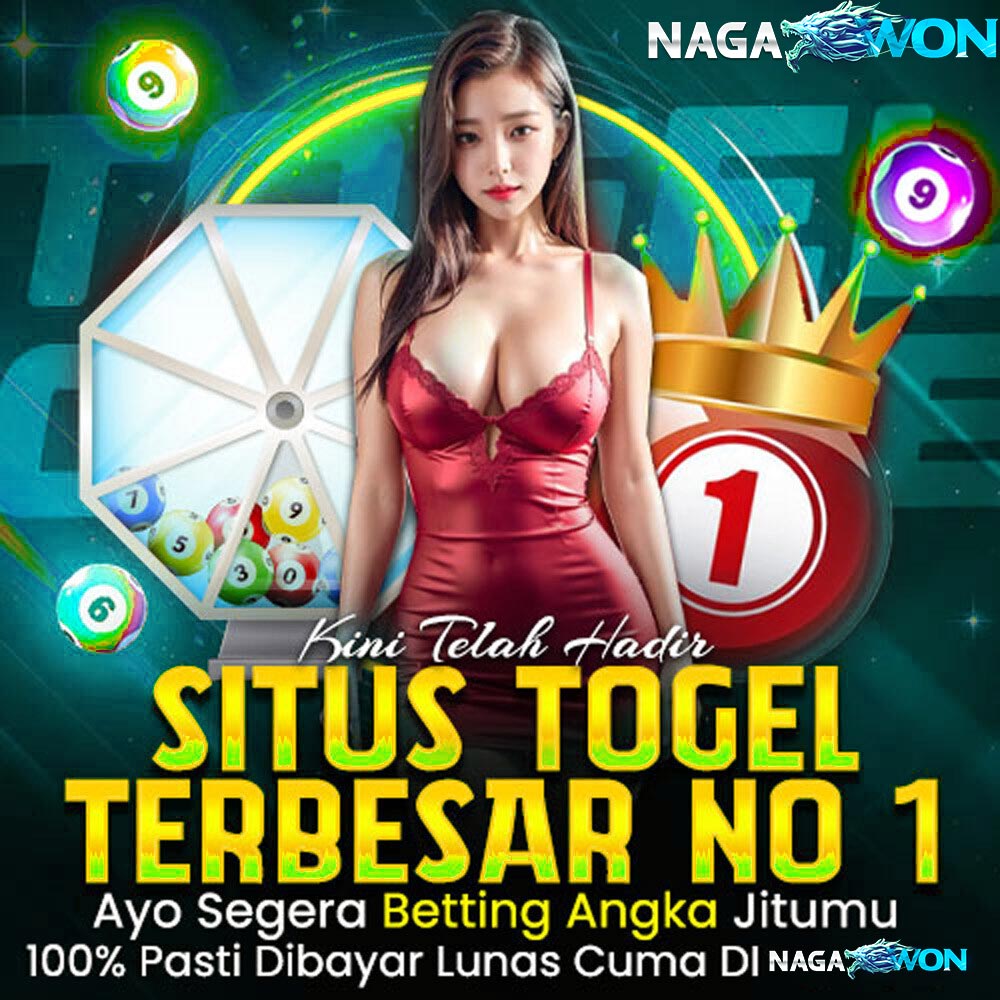 NAGAWON: Situs Bandar Toto Togel Slot Terpercaya Provider Terlengkap Bet 100 Perak Termurah